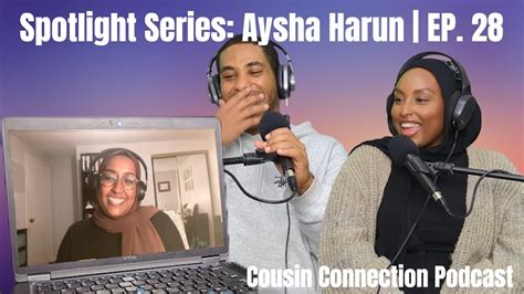 aysha harun|aysha harun youtube.